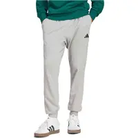 Adidas Urheiluhousut 'Essentials Feel Cozy' vaaleanharmaa