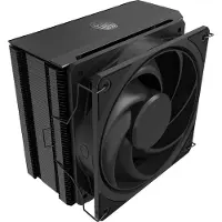 Cooler Master Hyper 212 3DHP Black, Ilmanjäähdytin, 12 cm, 0 RPM, 2050 RPM, 107,2 m³/h, Musta (MAY-T2HP-217PK-R1)