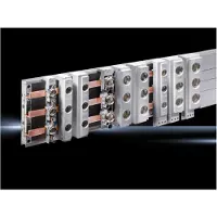Rittal Reitersicherungselement DIII-E33, 63A, 3-polig (60 m (3433010)