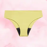 Libresse ComfortFit Essentials Brazilian - kohtalainen vuoto | Intimawear by