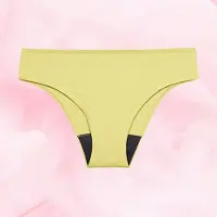 Libresse ComfortFit Essentials Brazilian - niukka vuoto | Intimawear by