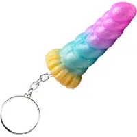 Creature Cocks Mystique Unicorn Avaimenperä - Purple