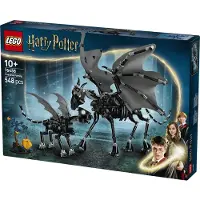 LEGO Harry Potterin testiperhe (76458) 76458 76458