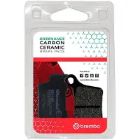 Brembo 07bb27 Type Cc Keraamiset Jarrupalat