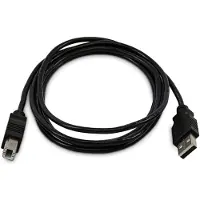 StarTech.com 6ft USB-A to B Cable TAA (SKUSBAB06-TAA)