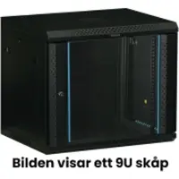 Toten 19? Wall Cabinet 18U