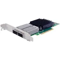 Dell Nvidia ConnectX-6 DX DP 100GbE Adpt (540-BFLM)