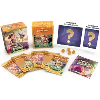 Sonstige Verlage Disney Lorcana: Wilds Unknown Pre-Release Pack