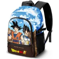 KARACTERMANIA Dragon Ball Fight 3.0 Rival 23l 41x31x18 Cm Reppu