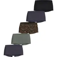 Björn Borg Everyday Cotton Boxer Shorts 5-pack