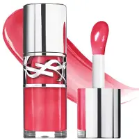 Yves Saint Laurent YSL Loveshine Plumping Lip Oil Gloss 9 Cherry Flash