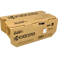 Kyocera Värikasetti musta, 25.000 sivua