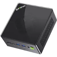 GMKtec Minitietokone K8 Ryzen 7 8845HS 32 Gt RAM + 1 Tt WIN 11 Pro