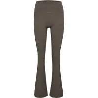 Hummel Prima Rib Straight Leg Hw Leggingsit