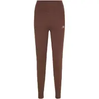 New Balance Nb Harmony High Rise Legging 25" - Brown - S
