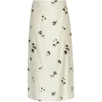 MSCH Copenhagen Mschrianne Skirt Aop - Cream - XS