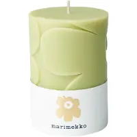 Marimekko Unikko pöytäkynttilä