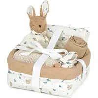 Cam Cam Copenhagen Baby Shower Hamper - Blueberries - White - ONE SIZE
