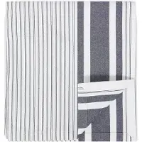 Lexington - Icons Pöytäliina 180x180 cm White/Dress blue