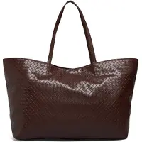 Becksöndergaard Rallo Lottie Bag - Brown - 40X 30CM