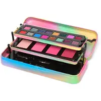 MYA Cosmetics Make Up Tin Box Make Up - Multi/patterned - ONE SIZE