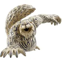 Banpresto Soft Vinyl: Shippuden - Shukaku Statue (10cm) (29061)