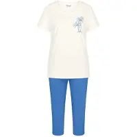 Triumph Sets Pk Capri X 03 - Blue - 38