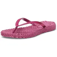 Ilse jacobsen Flip Flop With Glitter - Pink - 37