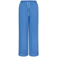 Triumph Amourette Jacquard Trousers - Blue - 38