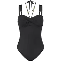Triumph Summer Twist Opd 01 - Black - D x 42