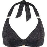 Triumph Summer Sunset Pu Plunge - Black - C x 36