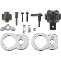 Stahlwille Huoltosarja 4150QR; 1/4''
