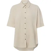 MSCH Copenhagen Mschviana Ginia 3/4 Shirt - Beige - S/M