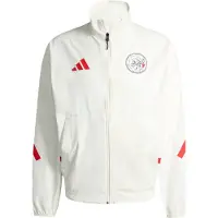 Adidas Ajax Takki Anthem - Valkoinen - , koko X-Large