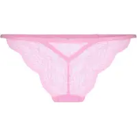 Hunkemoller Isabelle String Tr - Pink - M