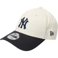 New Era Patch 9forty New York Yankees Lippis