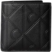 Calvin Klein Xl Emblem Trifold Lompakko