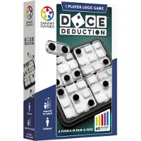 SmartGames Dice Deduction noppapulmapeli