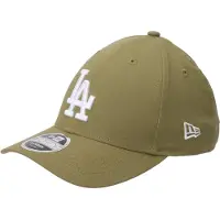 New Era Linen 9Forty Mc Losdod - Khaki green - ONE SIZE