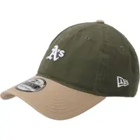 New Era 9Twenty Oakland Athletics lippis