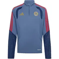 Adidas Fc Bayern Munich 26/27 Tiro Koulutus Junior Vetoketjullinen Collegepaita