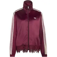 Adidas Originals Satin Lace Firebird Loose Kokovetoketjullinen Collegepaita
