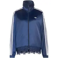 Adidas Satin Lace Firebird Loose Kokovetoketjullinen Collegepaita