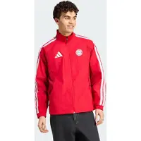 Adidas Bayern München Takki Anthem - Better Scarlet - , koko X-Large
