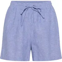 Culture Cuarletty Shorts - Blue - S