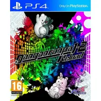 Danganronpa 1&2 Reload - Sony PlayStation 4 - RPG