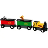 BRIO 33722 Safari Tog - Multi/patterned - ONE SIZE