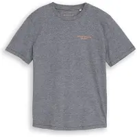 Tom Tailor DENIM Paita musta / valkoinen