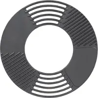 Esschert Design Esschert_Des | GRILLI/GRIDDLE Valurauta | W