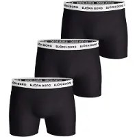 Björn Borg Cotton Stretch Boxers 3-pack